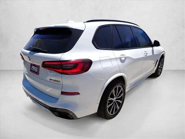 2023 BMW X5 M50i