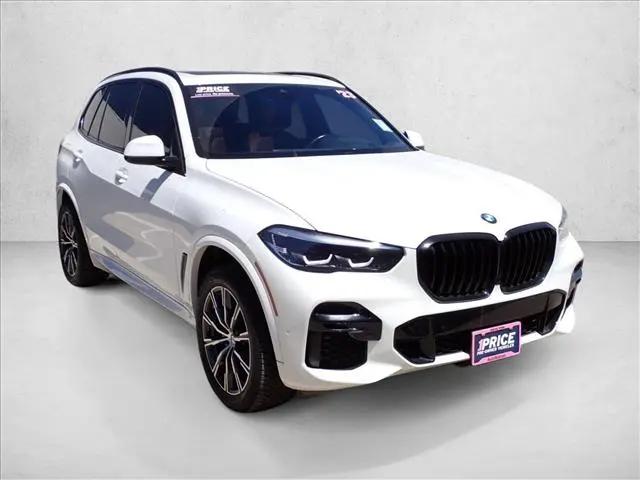 2023 BMW X5 M50i