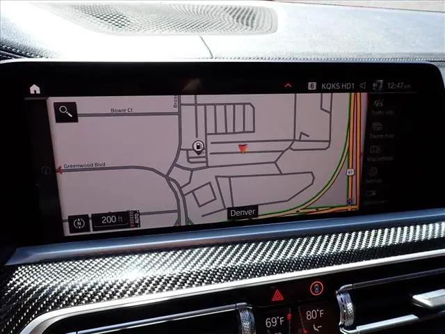 2023 BMW X5 M50i