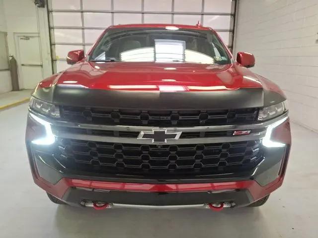 2022 Chevrolet Tahoe 4WD Z71