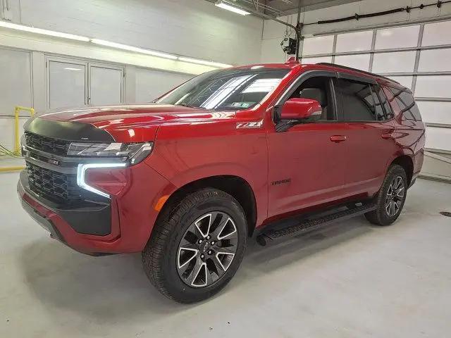 2022 Chevrolet Tahoe 4WD Z71