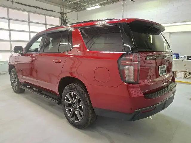 2022 Chevrolet Tahoe 4WD Z71
