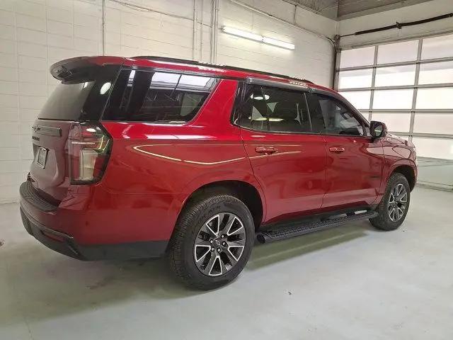 2022 Chevrolet Tahoe 4WD Z71