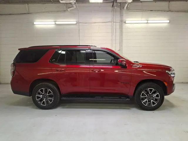 2022 Chevrolet Tahoe 4WD Z71
