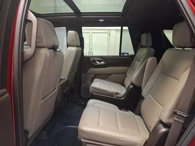 2022 Chevrolet Tahoe 4WD Z71