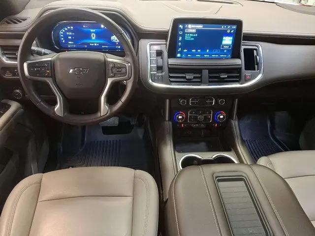 2022 Chevrolet Tahoe 4WD Z71