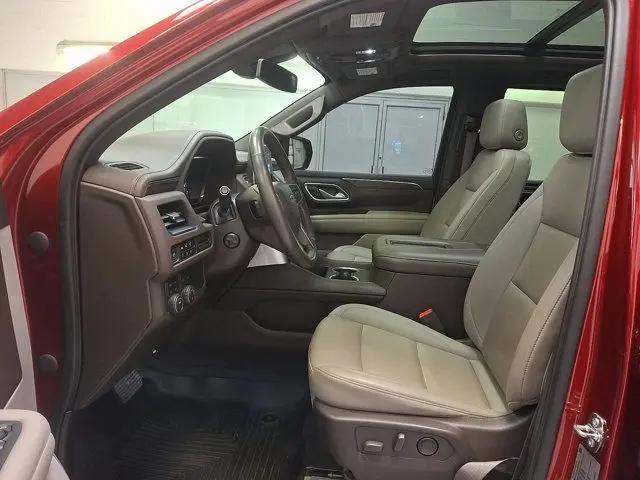 2022 Chevrolet Tahoe 4WD Z71