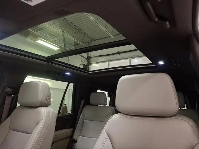 2022 Chevrolet Tahoe 4WD Z71