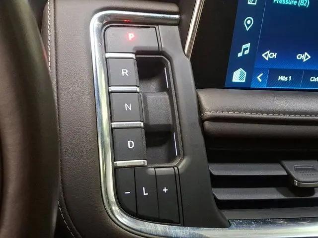 2022 Chevrolet Tahoe 4WD Z71