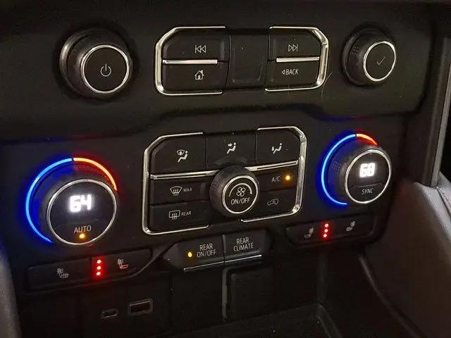 2022 Chevrolet Tahoe 4WD Z71
