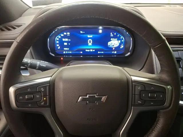 2022 Chevrolet Tahoe 4WD Z71