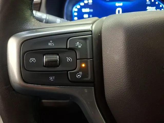 2022 Chevrolet Tahoe 4WD Z71