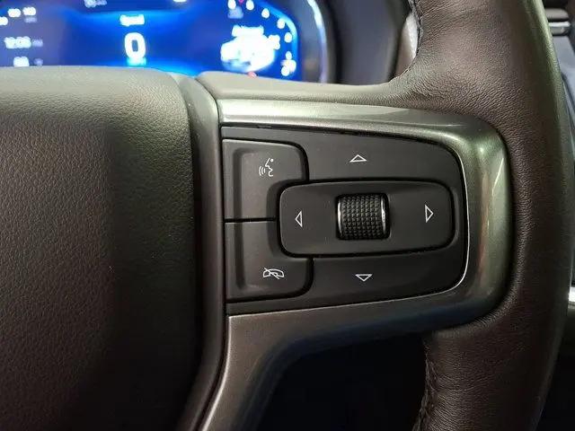 2022 Chevrolet Tahoe 4WD Z71