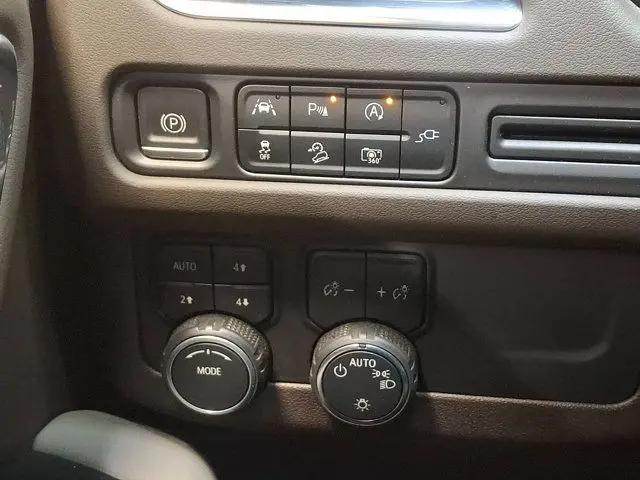 2022 Chevrolet Tahoe 4WD Z71