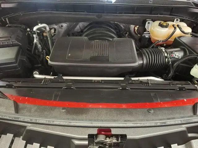 2022 Chevrolet Tahoe 4WD Z71