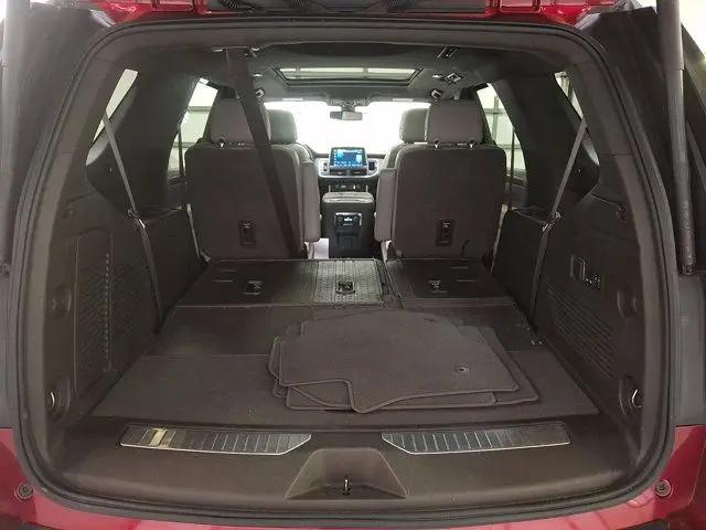 2022 Chevrolet Tahoe 4WD Z71