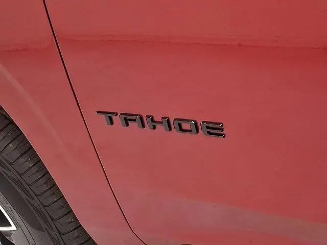 2022 Chevrolet Tahoe 4WD Z71