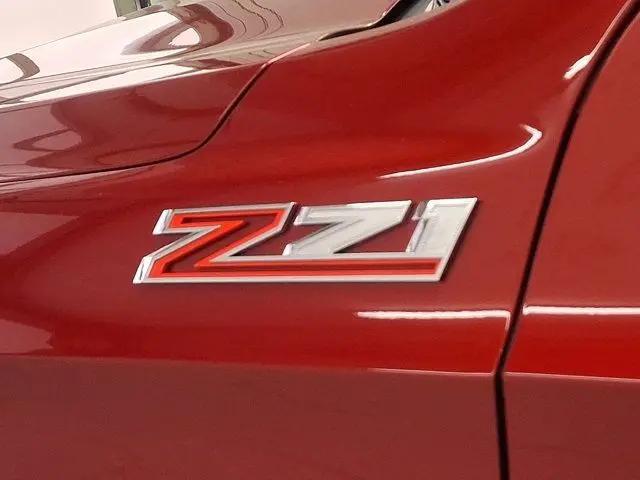 2022 Chevrolet Tahoe 4WD Z71