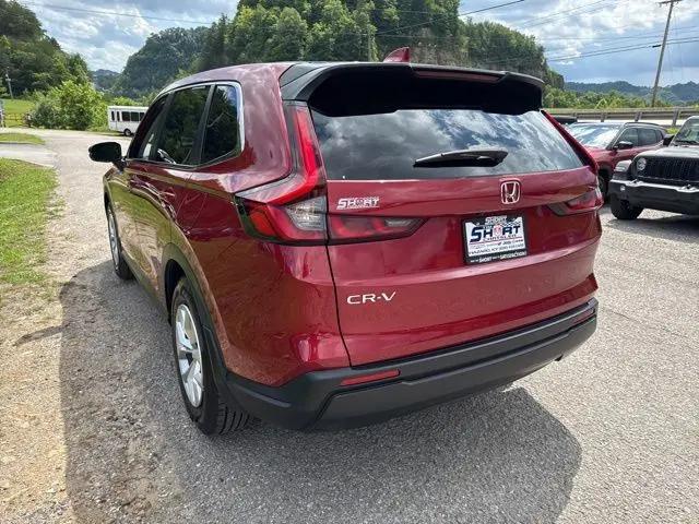 2026 Honda CR-V LX 2WD