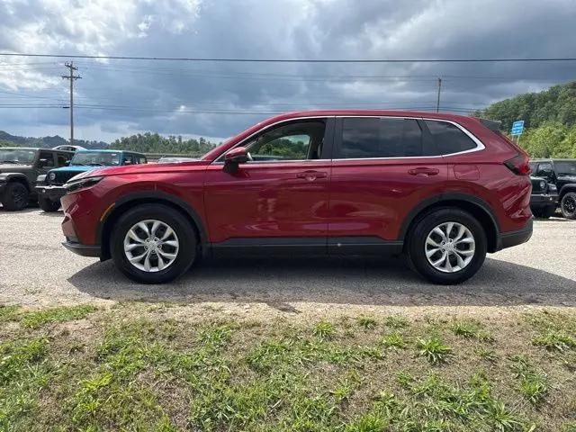2026 Honda CR-V LX 2WD