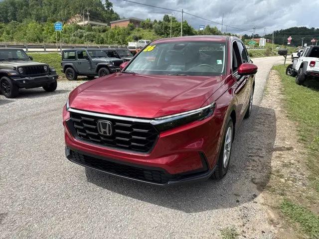 2026 Honda CR-V LX 2WD