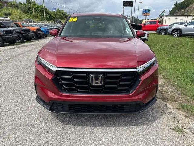 2026 Honda CR-V LX 2WD