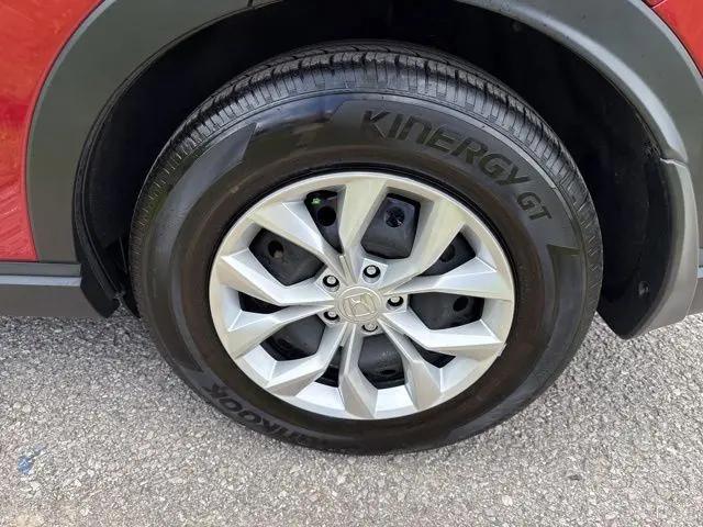2026 Honda CR-V LX 2WD