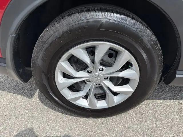 2026 Honda CR-V LX 2WD