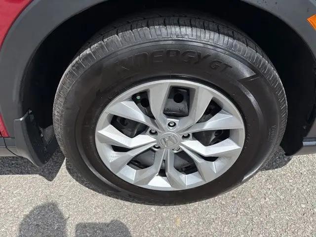 2026 Honda CR-V LX 2WD