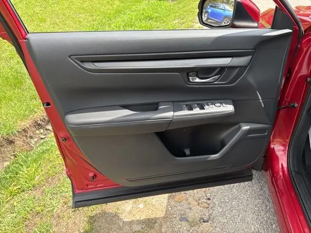 2026 Honda CR-V LX 2WD