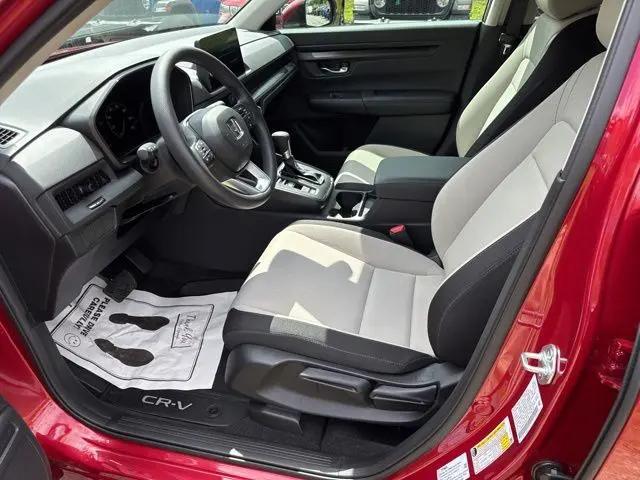 2026 Honda CR-V LX 2WD
