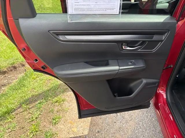 2026 Honda CR-V LX 2WD