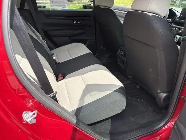 2026 Honda CR-V LX 2WD