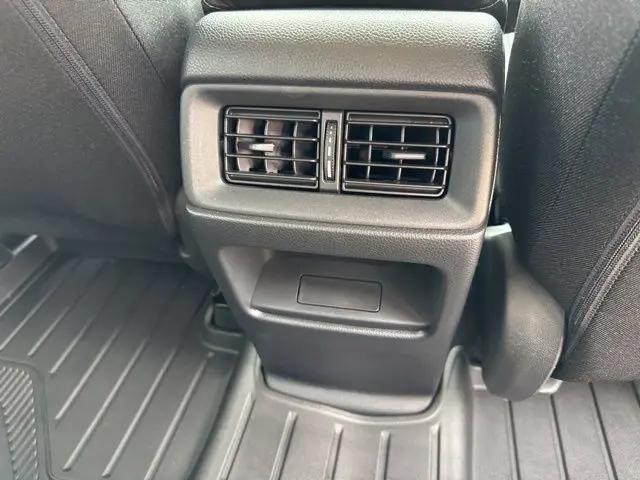 2026 Honda CR-V LX 2WD