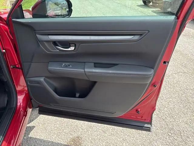 2026 Honda CR-V LX 2WD