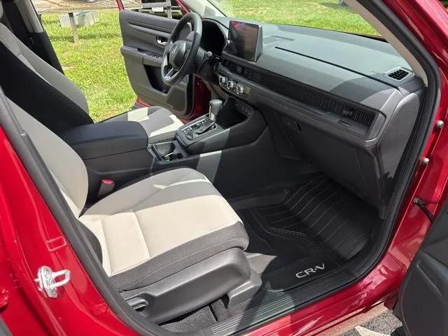 2026 Honda CR-V LX 2WD