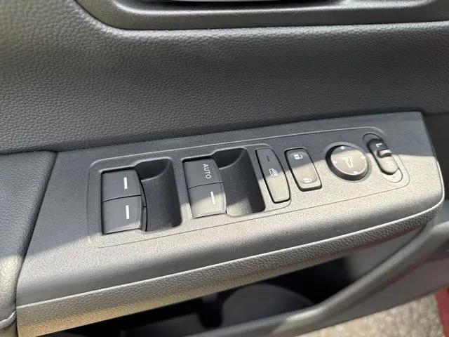 2026 Honda CR-V LX 2WD
