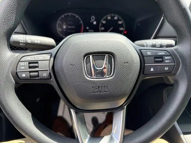 2026 Honda CR-V LX 2WD