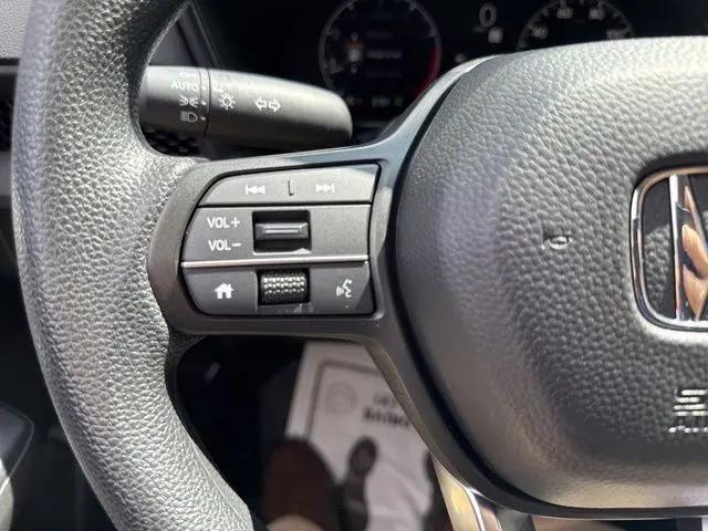 2026 Honda CR-V LX 2WD