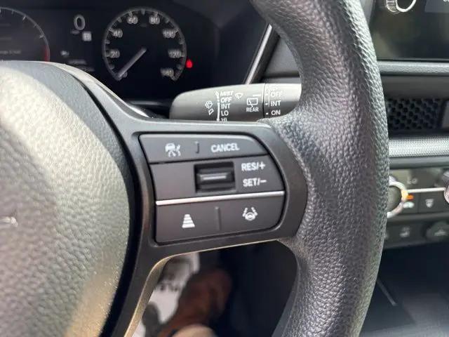 2026 Honda CR-V LX 2WD