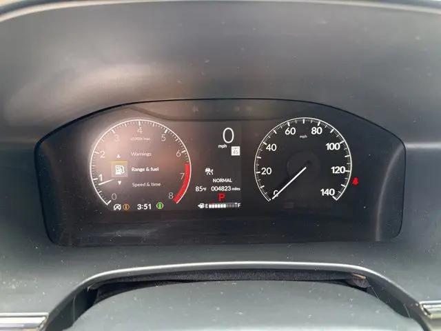 2026 Honda CR-V LX 2WD