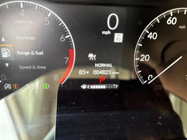 2026 Honda CR-V LX 2WD