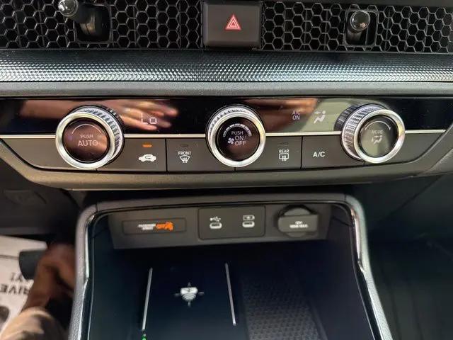 2026 Honda CR-V LX 2WD