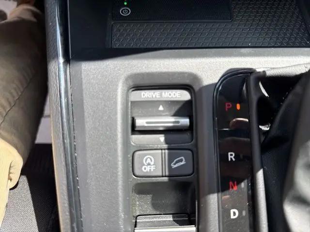2026 Honda CR-V LX 2WD