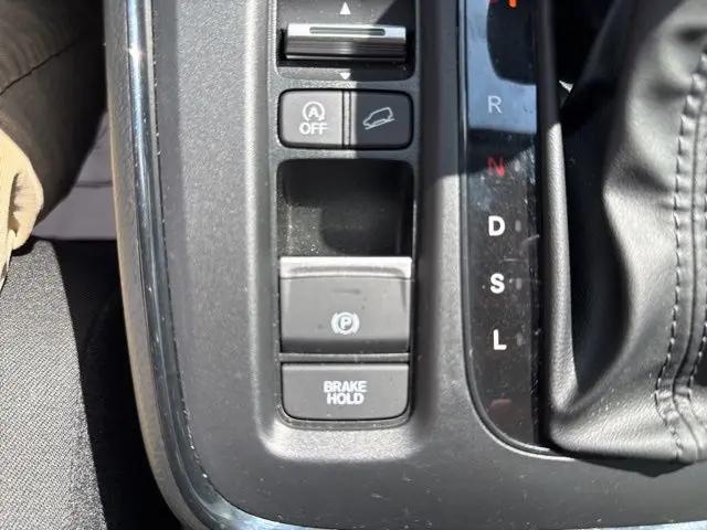 2026 Honda CR-V LX 2WD
