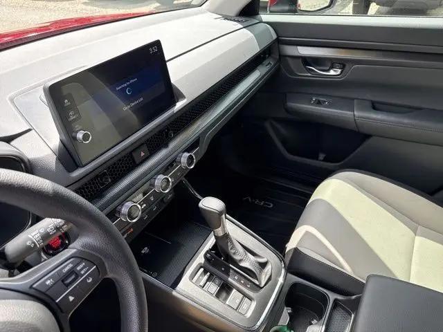 2026 Honda CR-V LX 2WD
