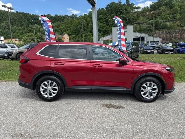 2026 Honda CR-V LX 2WD