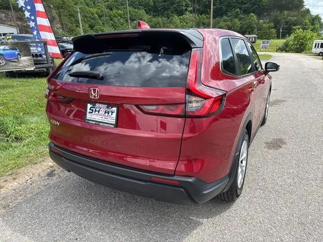 2026 Honda CR-V LX 2WD