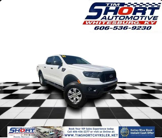 2021 Ford Ranger XL for sale in Hazard, KY