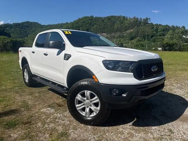 2021 Ford Ranger XL